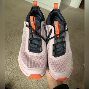 On Running Athletic Shoes